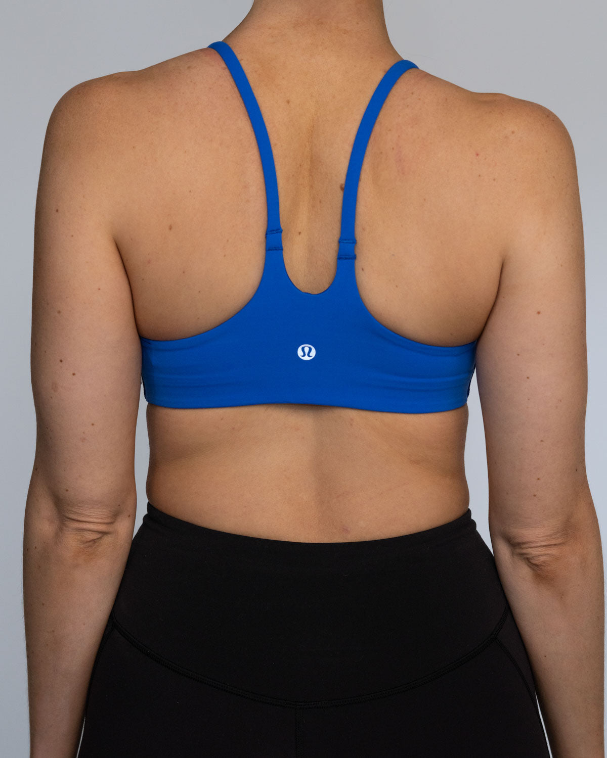 Wunder Train Strappy Racer Bra