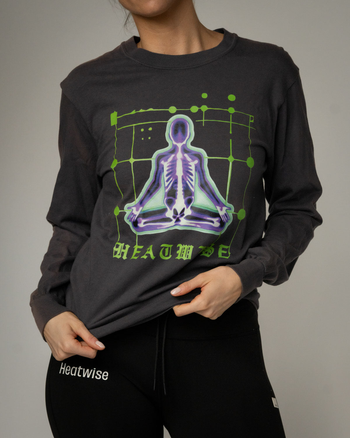 X-Ray Long Sleeve Tee