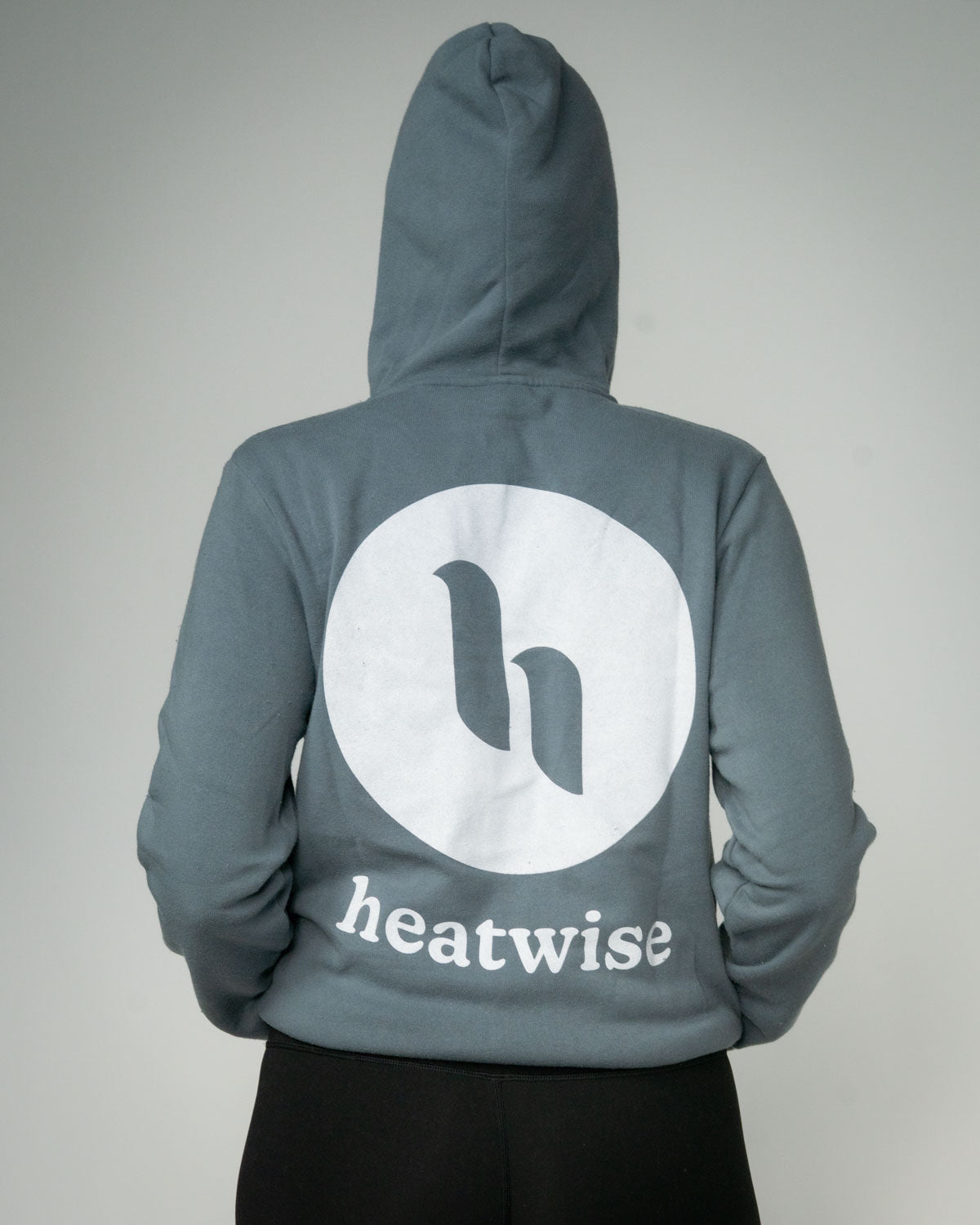 Flame Zip-Up Hoodie