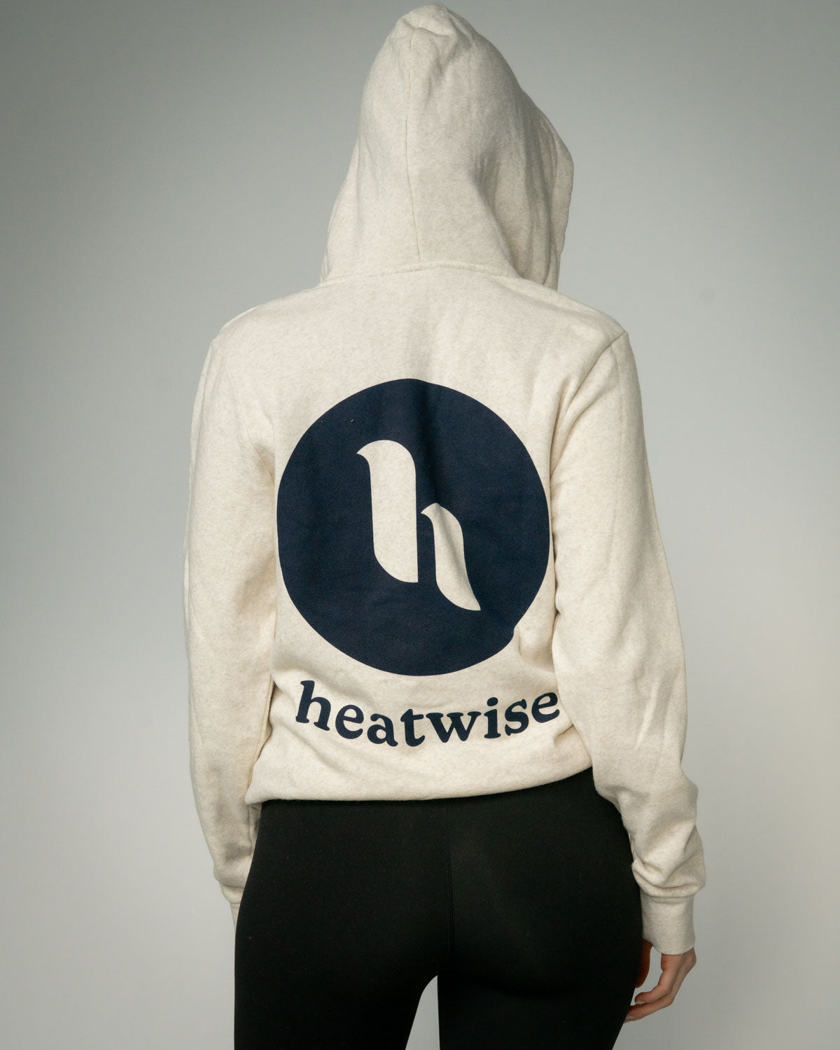 Flame Zip-Up Hoodie