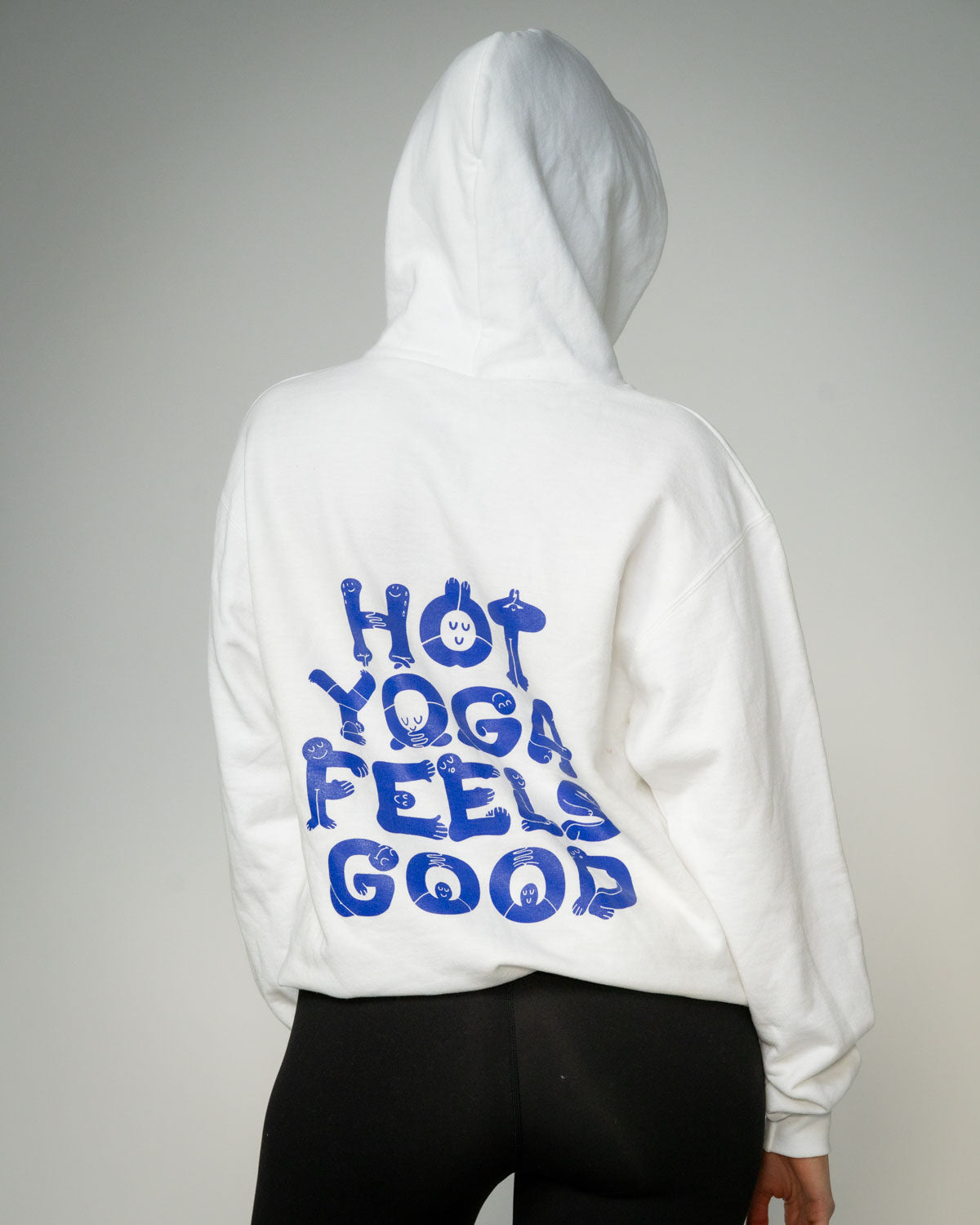 HYFG Cartoon Hoodie