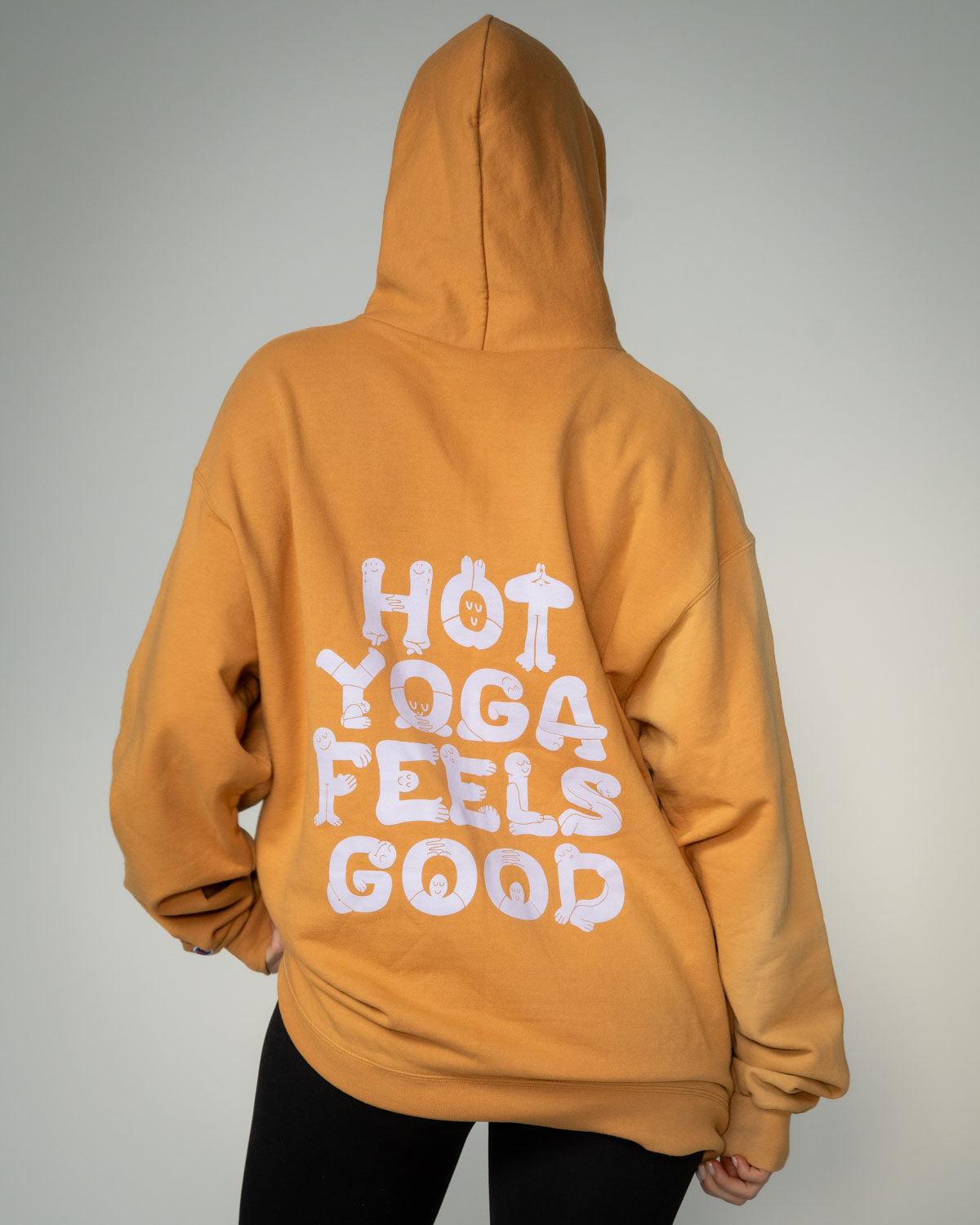HYFG Cartoon Hoodie