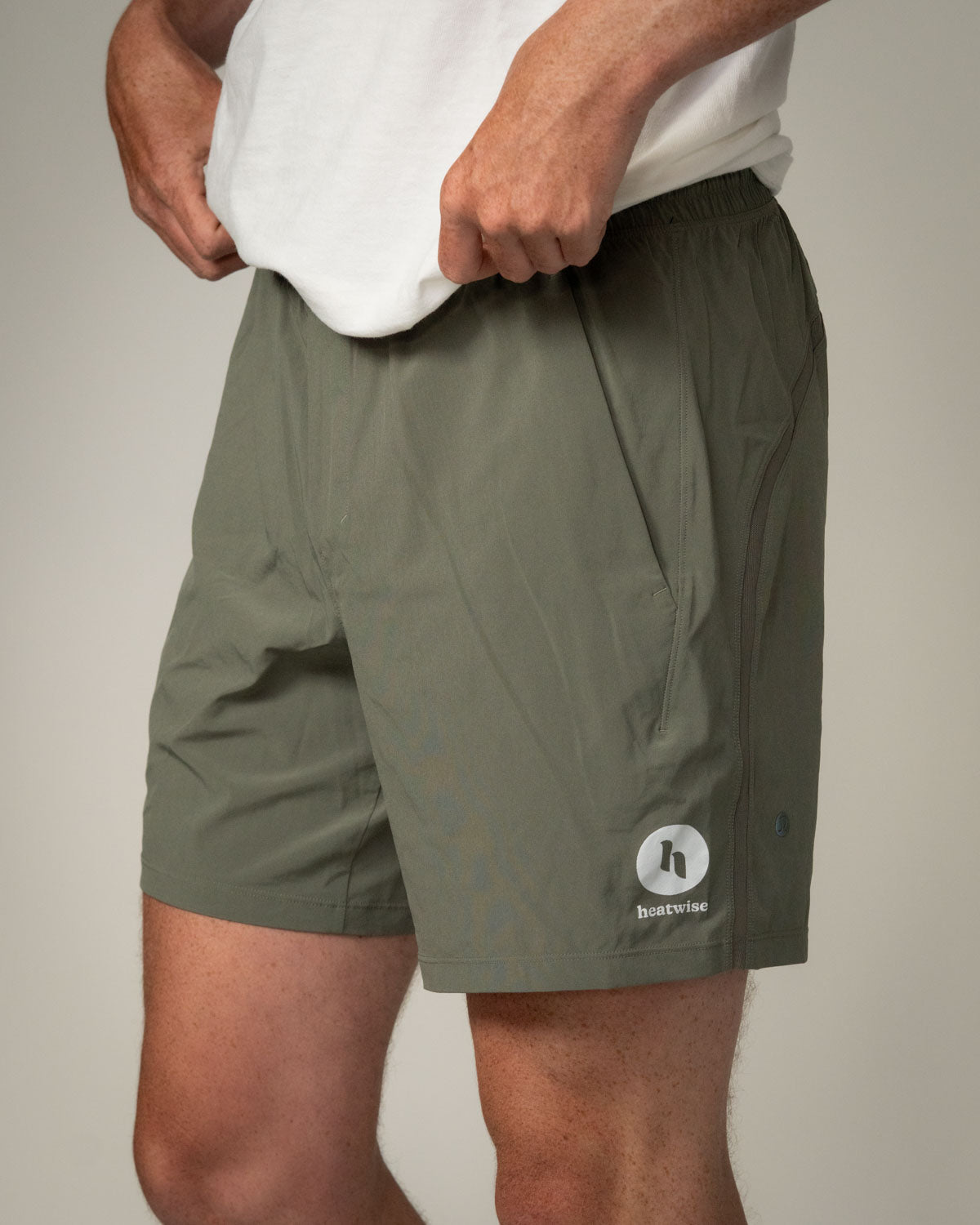 Pace Breaker Short 7" Lined