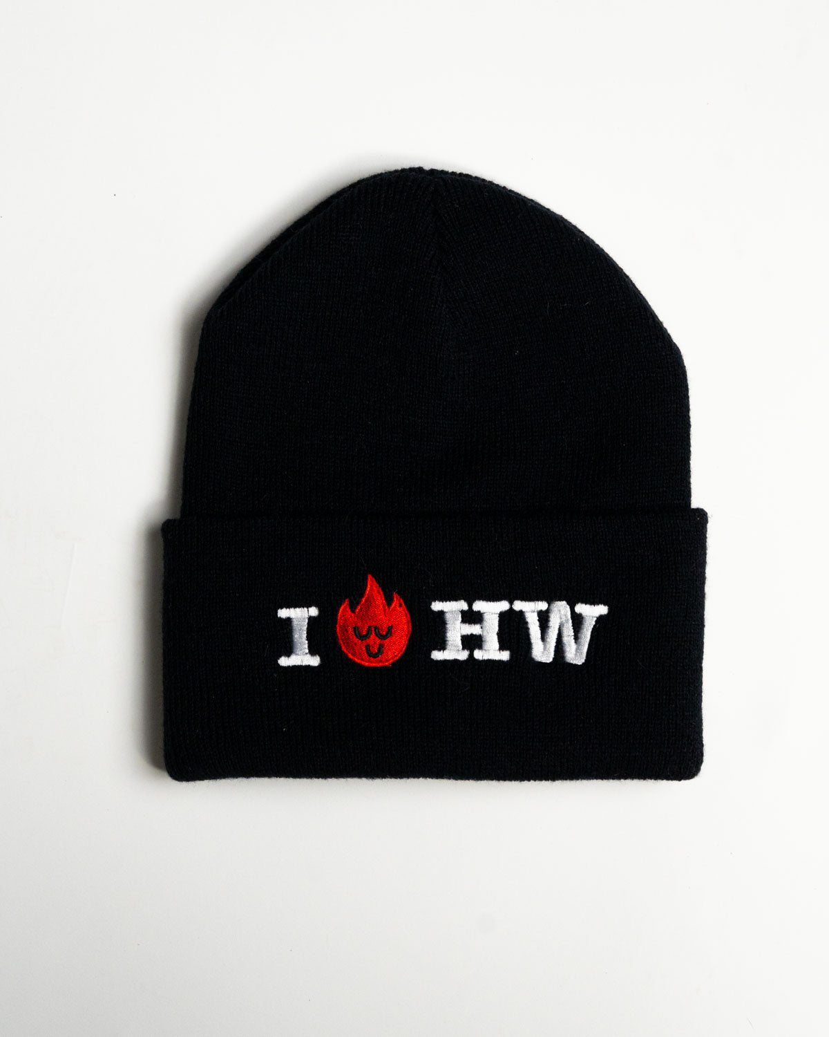 I 🔥 HW Beanie