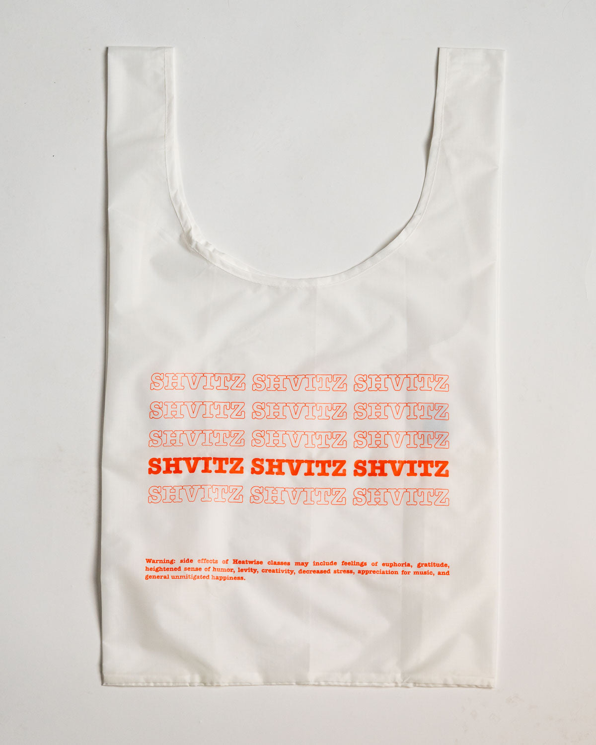 Shvitz Reusable Bag