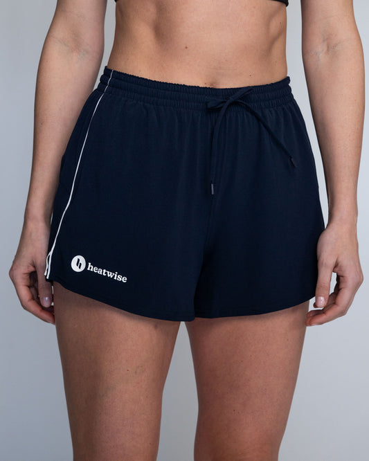 Lightweight Relaxed Short 3"