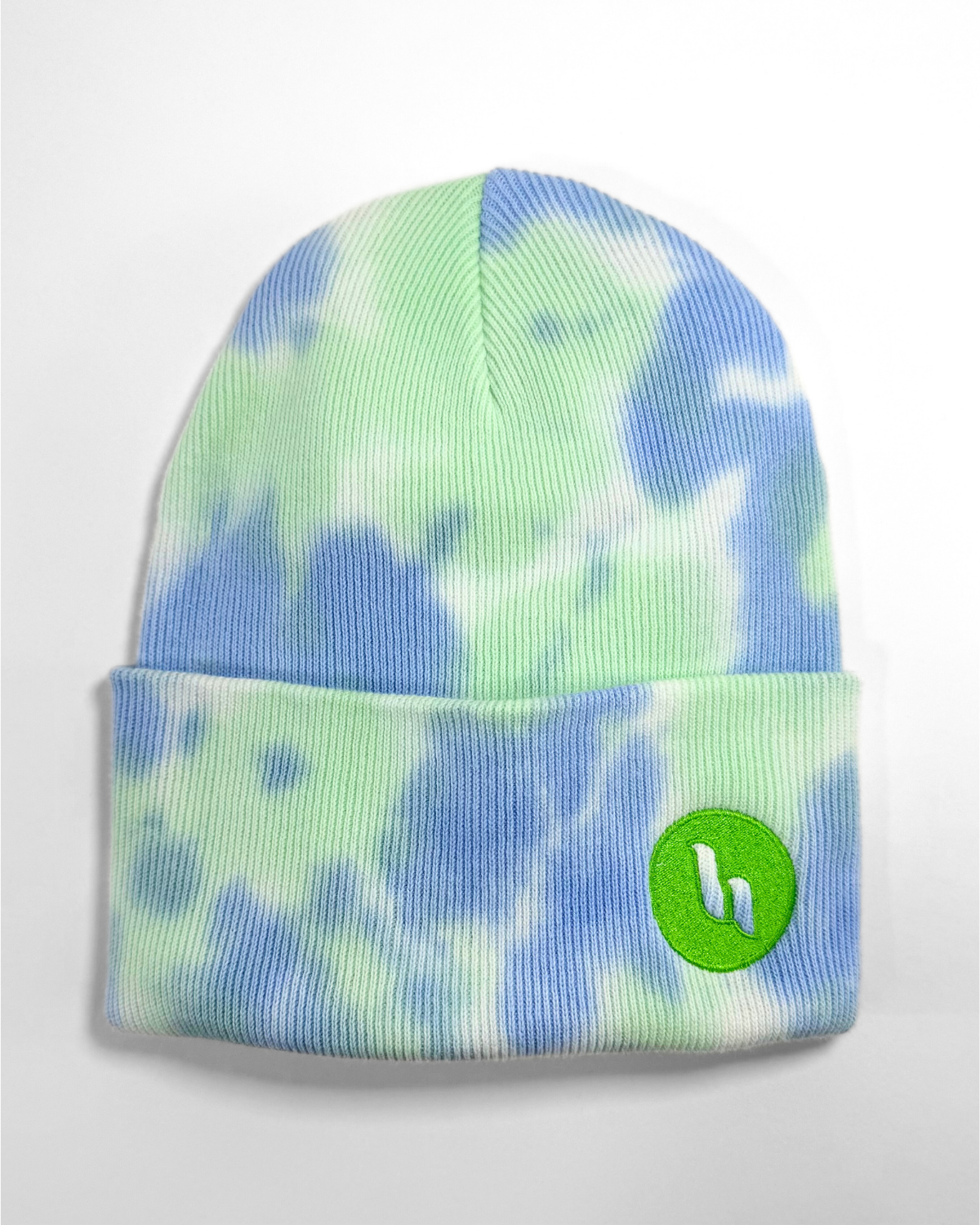 Tie-Dye Beanie