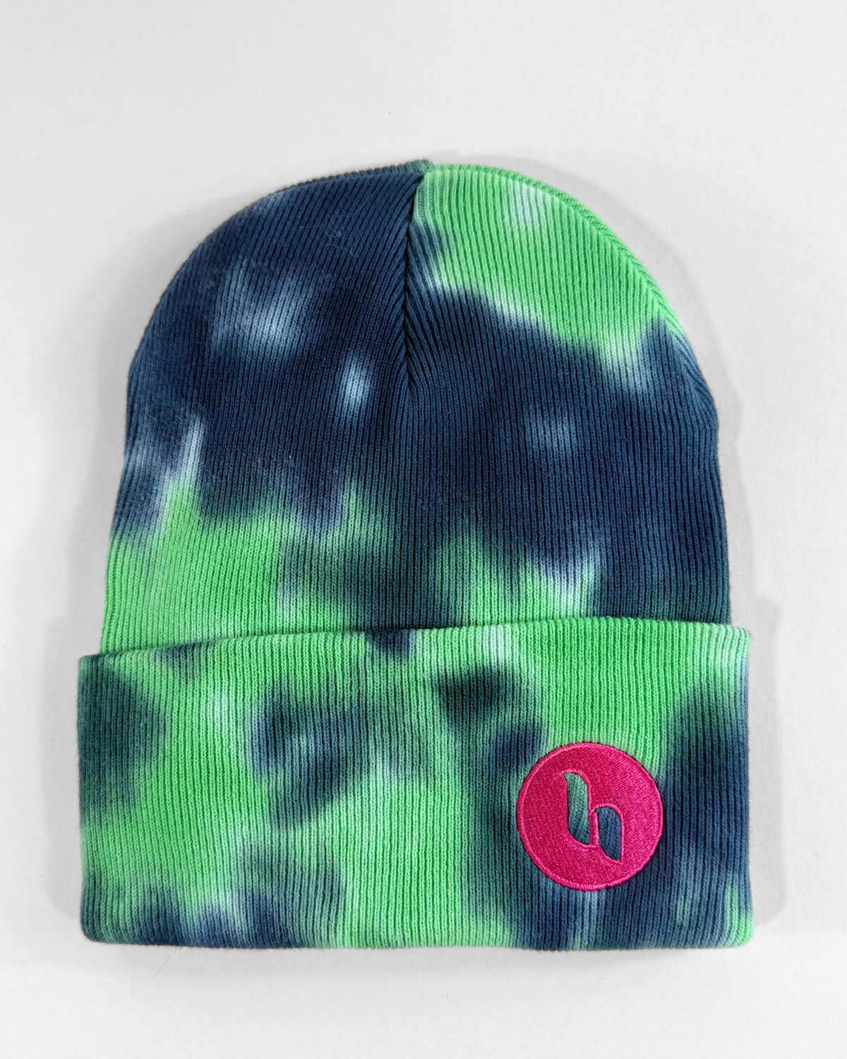 Tie-Dye Beanie