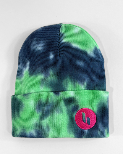 Tie-Dye Beanie