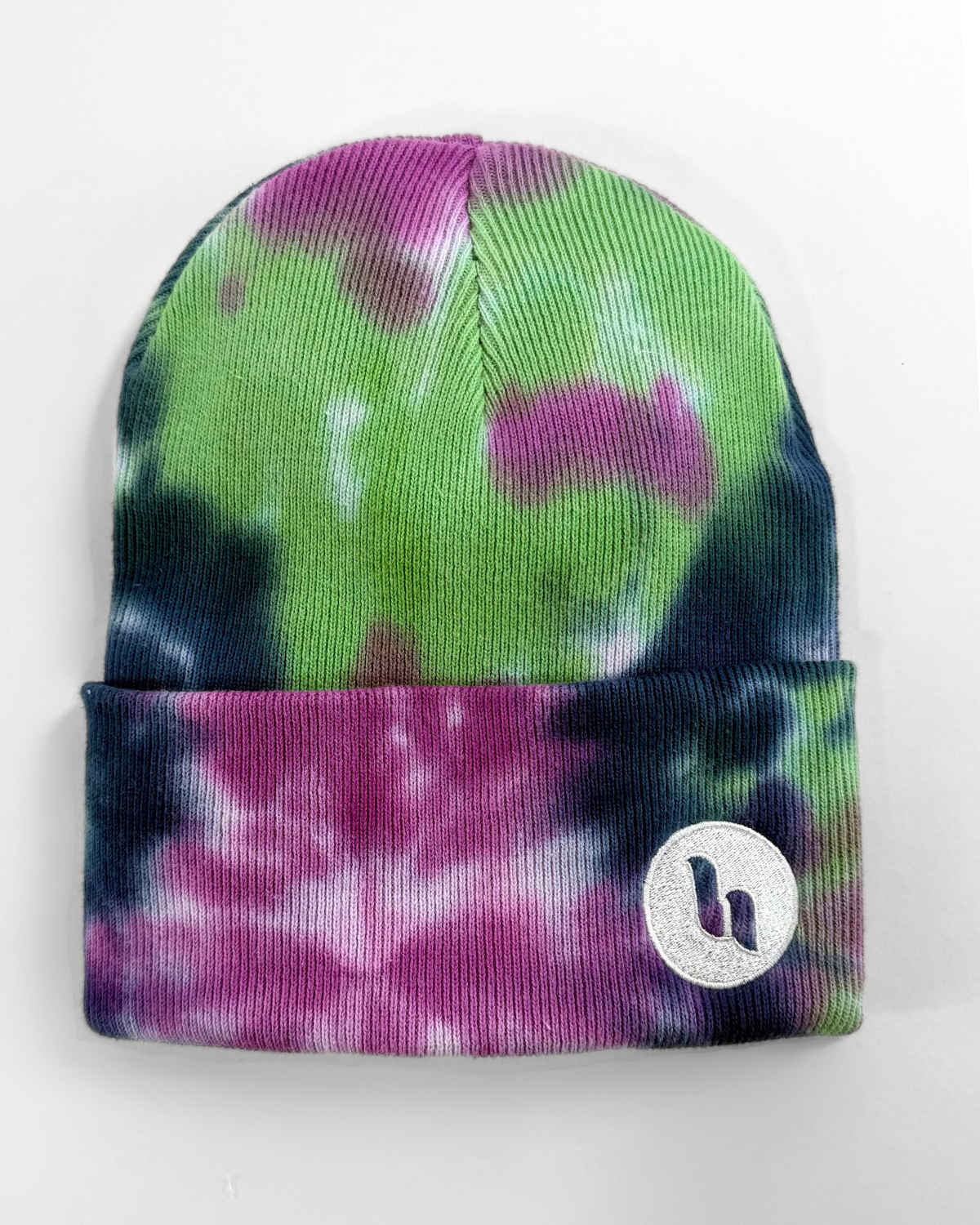 Tie-Dye Beanie
