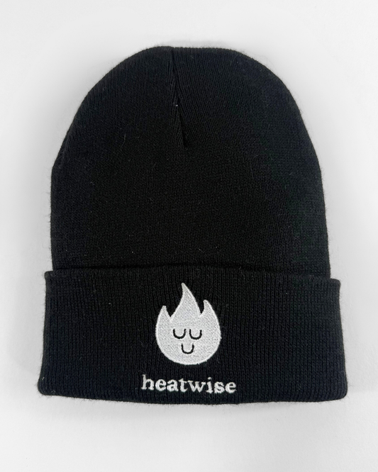 Flame Beanie