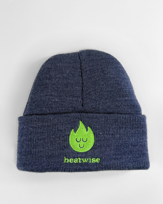 Flame Beanie