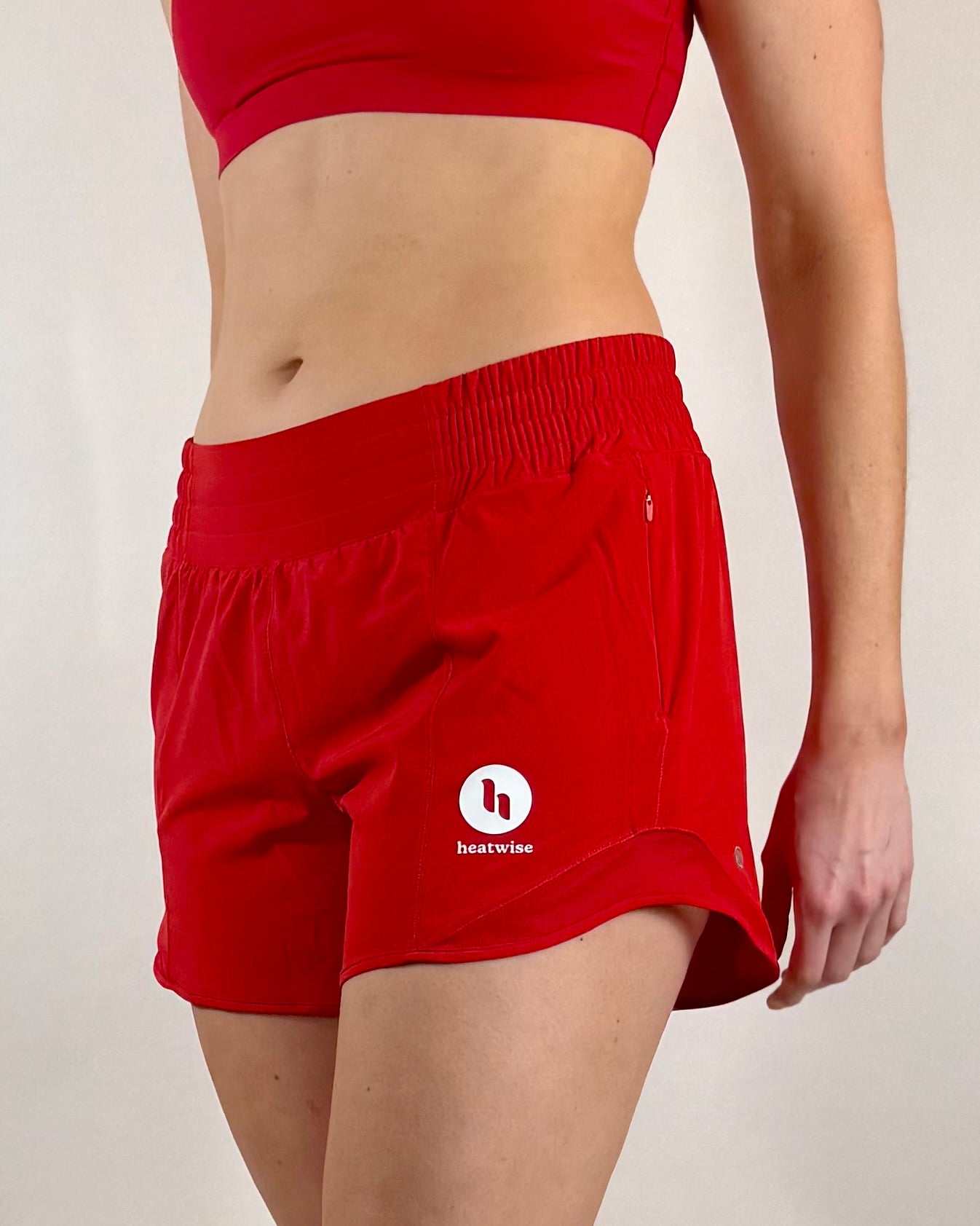 Hotty Hot HR Short 4"