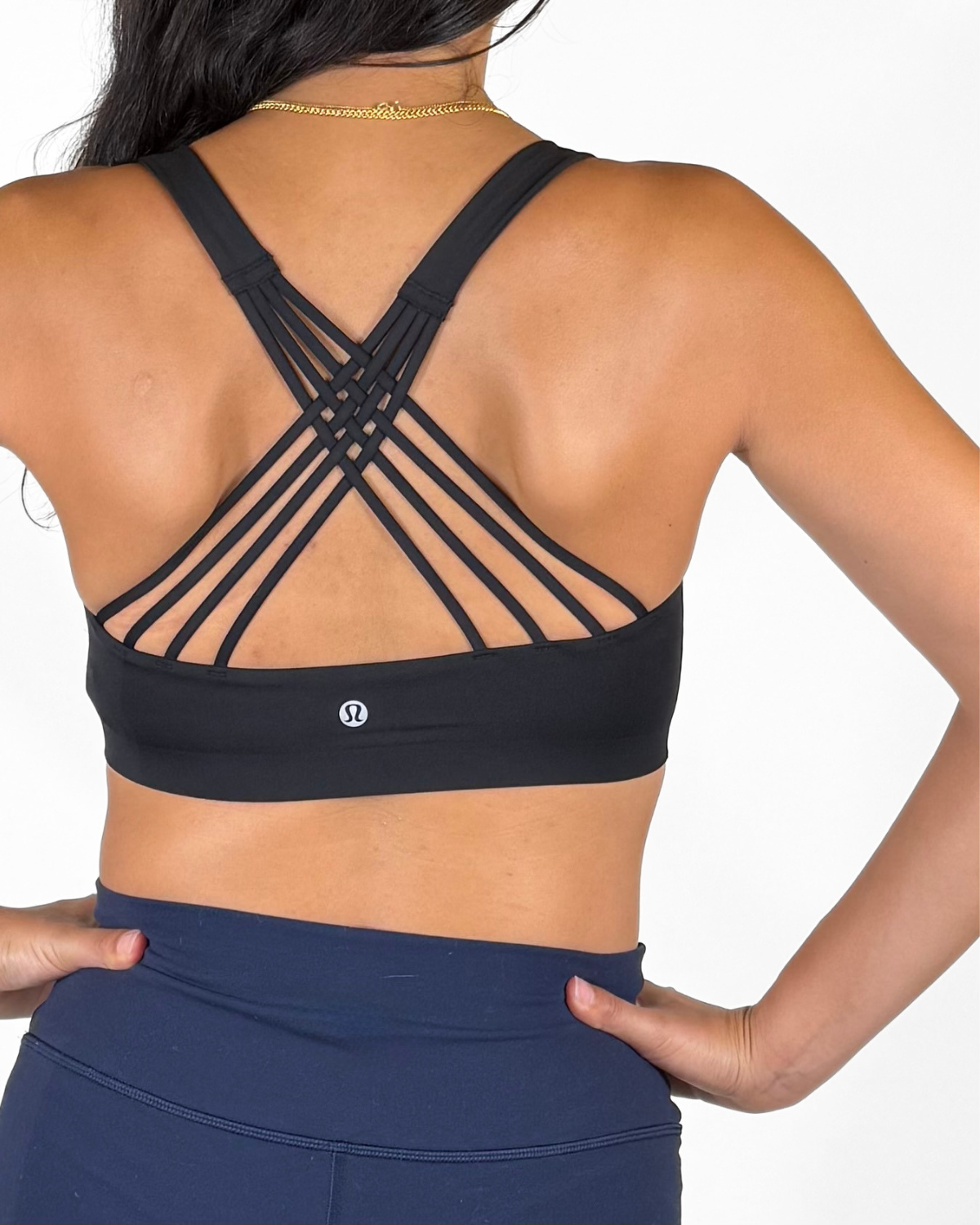 FlexyFlex Strappy Yoga Bra