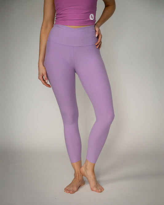 High Waisted Midi Legging 28"