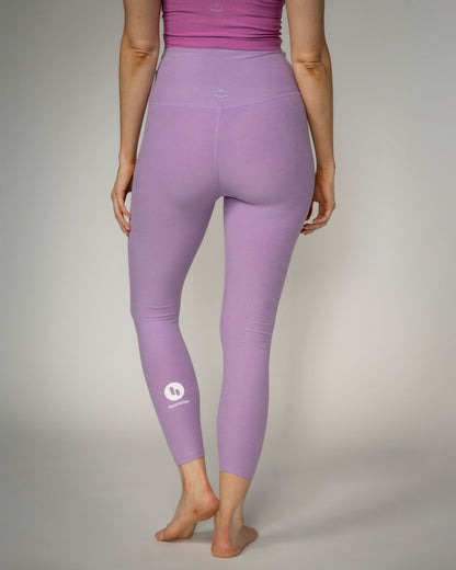 High Waisted Midi Legging 28"
