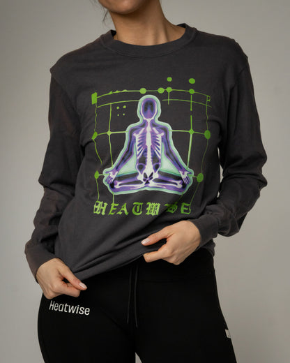 X-Ray Long Sleeve Tee