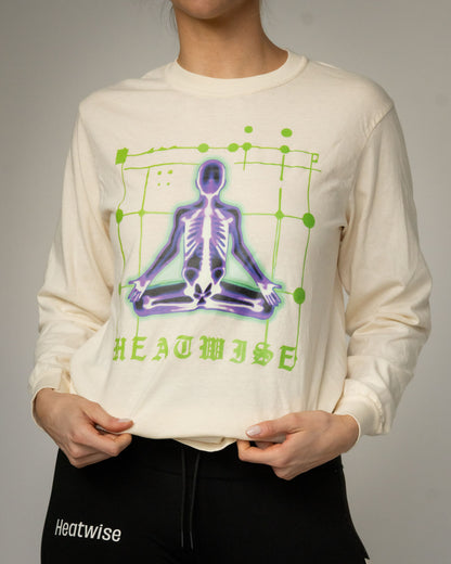 X-Ray Long Sleeve Tee