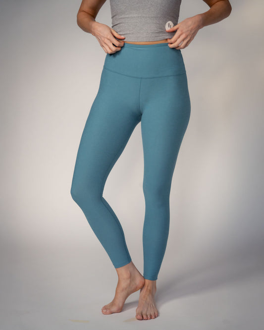 High Waisted Legging 27"