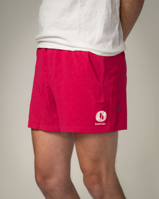 Pace Breaker Short 5" Linerless