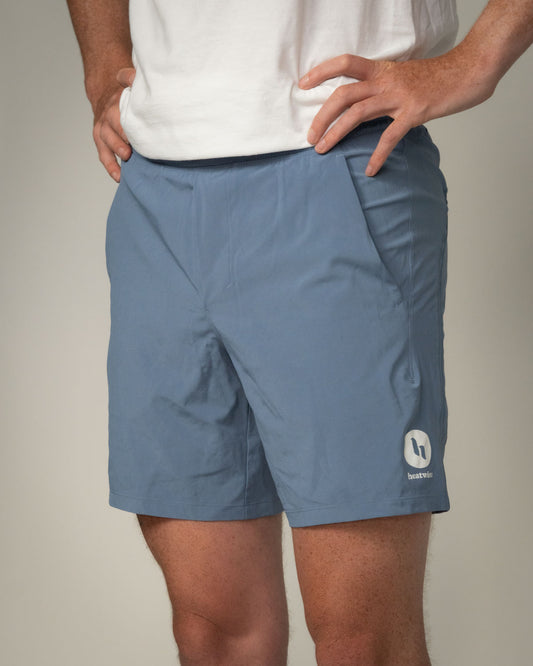 Pace Breaker Short 7" Lined