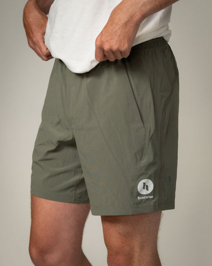Pace Breaker Short 7" Lined