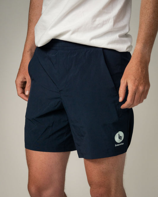 Pace Breaker Short 7" Lined
