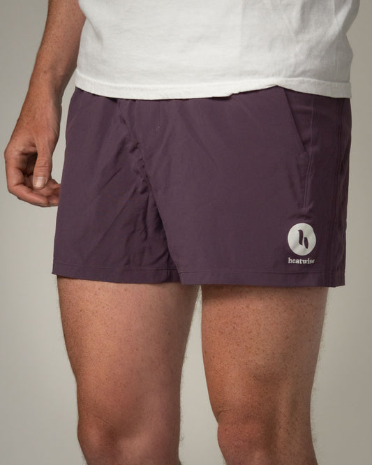 Pace Breaker Short 5" Linerless