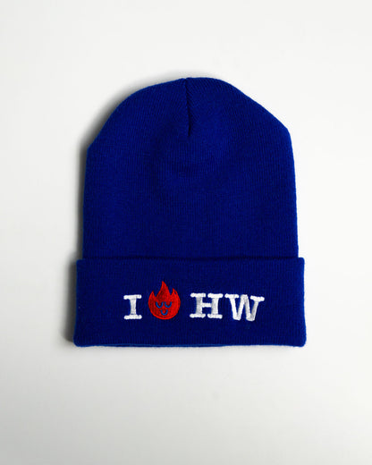 I 🔥 HW Beanie