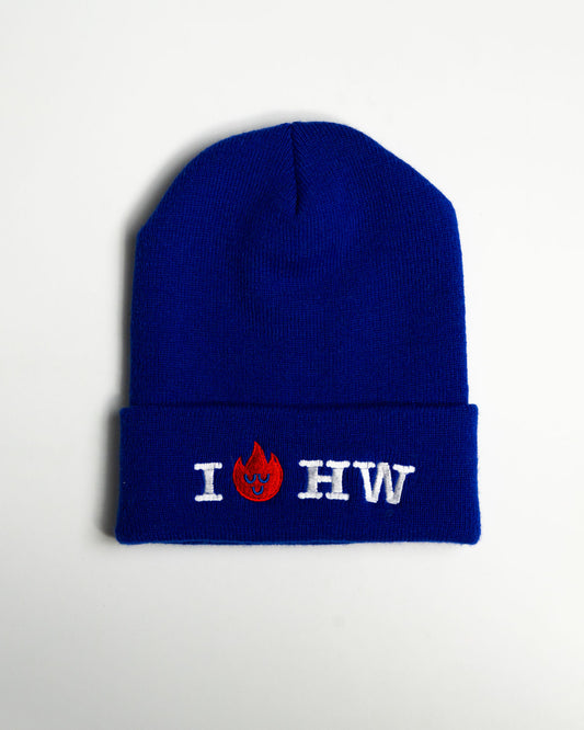I 🔥 HW Beanie
