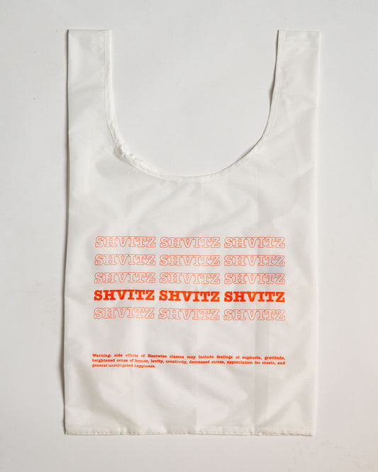 Shvitz Reusable Bag