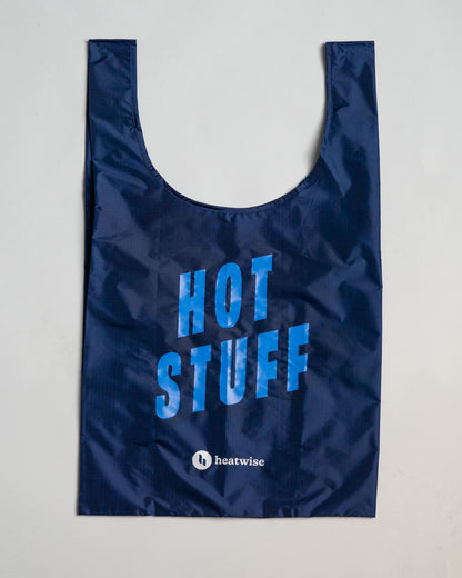 Hot Stuff Reusable Bag