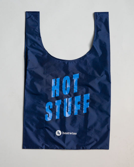 Hot Stuff Reusable Bag