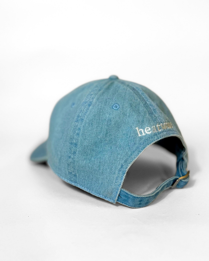 Denim Cap
