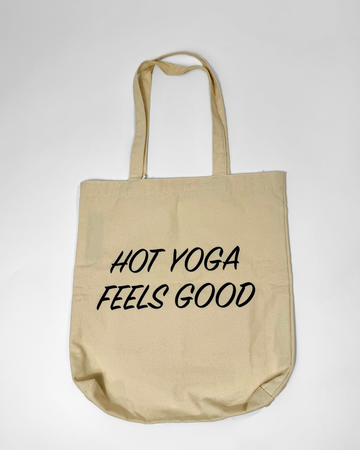 Hot Yoga Feels Good Tote